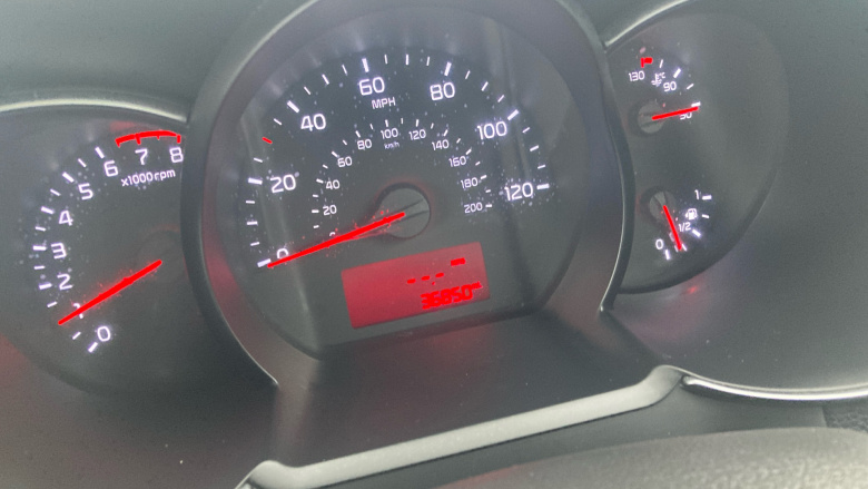 Kia Picanto 1.0 65 1 3dr Petrol Hatchback